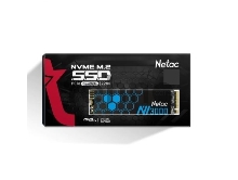 Накопитель SSD M.2 Netac 2.0Tb NV3000 Series <NT01NV3000-2T0-E4X> Retail (PCI-E 3.0 x4, up to 3100/2100MBs, 3D NAND, 1200TBW, NVMe 1.3, 22х80mm, heatsink)