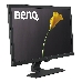 Монитор 27" BenQ GL2780 TN LED 1920x1080 16:9 300 cd/m2 1ms 1000:1 12M:1 170/160 D-sub DVI HDMI DP Flicker-free Speaker Black, фото 12