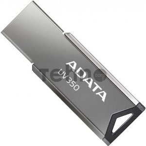 Флеш накопитель ADATA 64GB UV350, USB 3.1, Черный