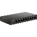 Коммутатор D-Link DES-1009MP/A1A, 9-Port Desktop Gigabit PoE Switch, фото 3