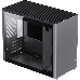 Компьютерный корпус, без блока питания mATX/ Gamemax Spark Black mATX case, black, w/o PSU, w/1xUSB3.0+1xType-C, 1xCombo Audio, фото 2