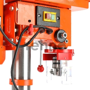 Станок сверлильный PATRIOT SD 600, Мощность, Вт: 550. Тиски в комплекте.