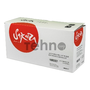 Картридж SAKURA 106R03621 для Xerox WorkCentre 3335/3345,  черный, 8500 к.