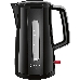 Чайник электрический Bosch TWK3A013 1.7л. 2400Вт черный (корпус: пластик), фото 1