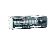 Шина нулевая в корпусе 2х15 EKF sn0-2x15