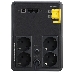 Источник бесперебойного питания APC Back-UPS BX1200MI-GR 650Вт 1200ВА черный, фото 7