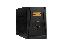 Источник бесперебойного питания ExeGate EP285500RUS SpecialPro Smart LLB-1500.LCD.AVR.C13.RJ.USB<1500VA/950W, LCD, AVR, 6*IEC-C13, RJ45/11, USB, Black>