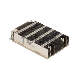 Радиатор Supermicro SNK-P0062P 1U Passive CPU Heat Sink for AMD Socket SP3 Processors Радиатор Supermicro SNK-P0062P 1U Passive CPU Heat Sink for AMD Socket SP3 Processors