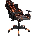 Кресло для геймеров Canyon Fobos CND-SGCH3 черно-оранжевое, фото 1