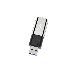 Флеш Диск Netac US2 USB3.2 Solid State Flash Drive 128GB,up to 530MB/450MB/s, фото 2