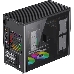 Компьютерный корпус, без блока питания mATX/ Gamemax Spark Black mATX case, black, w/o PSU, w/1xUSB3.0+1xType-C, 1xCombo Audio, фото 7
