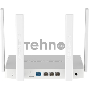 Маршрутизатор Wi-Fi KEENETIC HERO 4G+ (KN-2311) AX1800 MESH WI-FI 6