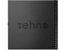 Компьютер  Lenovo ThinkCentre Tiny M70q-3 slim i3 12300T (2.3) 8Gb SSD256Gb UHDG 730 Windows 11 Professional GbitEth kb мышь клавиатура черный (11USS0JM00)