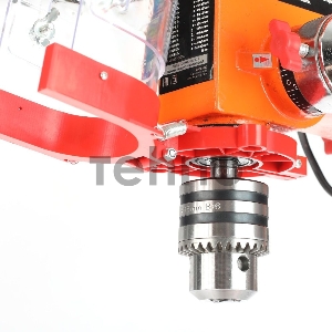 Станок сверлильный PATRIOT SD 600, Мощность, Вт: 550. Тиски в комплекте.