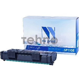 Картридж NVPrint совместимый Ricoh SP110E для SP-111/111SF/111SU (2000k)