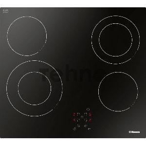 Варочная поверхность Hansa BHC66506 черный