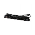 Блок розеток 19 (8шт)PDU с LED выкл.алюм.профиль 1U шнур 2м вилка DIN49440 (нем.станд.) | PH12-8D1 | ITK, фото 1