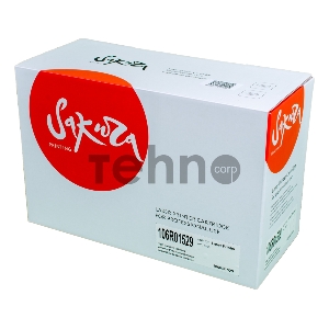 Картридж SAKURA 106R01529 для Xerox WC_3550, черный, 5000 к. Картридж SAKURA 106R01529 для Xerox WC_3550, черный, 5000 к.