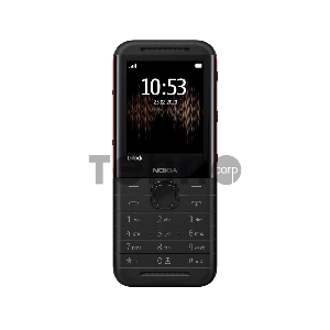 Телефон сотовый Nokia NOKIA 5310 TA-1212 DS DSP EAC UA BLK/RED - 3D74 - NEW, 2.4, 1 Core, 16MB + 8MB (ROM/RAM), Micro SD, up to 32GB flash, 2 Sim, GSM 900/1800/1900, BT v3.9, WAP 2.0, GPRS, EDGE, HSCSD, Micro-USB, 1200mAh, Series 30+, 88,2g, 52,4x123,7x13
