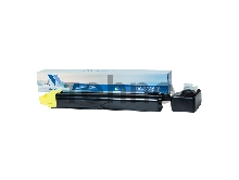 Тонер-картридж NVP совместимый NV-TK-8315 желтый для Kyocera FS-Taskalfa-2550ci (6000k)