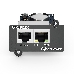 Карта удаленного управления CyberPower SNMP для источника бесперебойного питания серий OL, OLS, PR, OR, ПО PowerPanel® Business Edition, совместимость с ENVIROSENSOR, 0.15х0.15х0.07м., 0.2кг. Remote management SNMP card for OL, OLS, PR, OR series UPSs, PowerPanel® Business Edition software, сompatible with ENVIROSENSOR, 0.15x0.15x0.07m., 0.2kg., фото 4