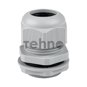 Сальник PG25 IP54 EKF plc-pg-25