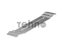 Фиксатор кабеля TRC для лотка осн. 100 ДКС 37562