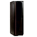 Шкаф телекоммуникационный напольный ЦМО ШТК-М, IP20, 42U, 2030х800х1000 мм (ВхШхГ), дверь: тонированное стекло, цвет: чёрный, фото 3