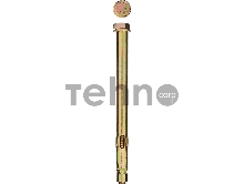 Болт ЗУБР 12 x 120 мм, 12 шт, анкерный, желтый цинк