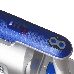 Аккумуляторный вертикальный пылесос циклонного типа Endever SkyClean VC-302, синий/серебристый, 4 шт/уп, фото 16