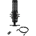 Микрофон проводной HyperX QuadCast S 3м черный, фото 3