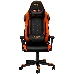 Кресло для геймеров Canyon Deimos CND-SGCH4 черно-оранжевое, фото 2