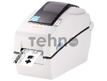Принтер этикеток DT Printer, 203 dpi, SLP-DX220, Serial, USB, Ivory