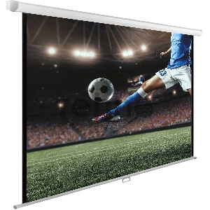 Экран Hiper 183x244см Cinema SWL 4x3-120 4:3 настенно-потолочный рулонный