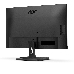 МОНИТОР 23.8" AOC 24E3UM Black (VA, 1920x1080, 75Hz, 4 ms, 178°/178°, 300 cd/m, 20M:1, +HDMI 1.4, +DisplayPort 1.2, +MM), фото 2