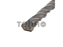 Бур по бетону 16x600x540 мм SDS PLUS Kranz