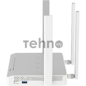Маршрутизатор Wi-Fi KEENETIC HERO 4G+ (KN-2311) AX1800 MESH WI-FI 6