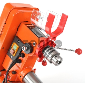 Станок сверлильный PATRIOT SD 600, Мощность, Вт: 550. Тиски в комплекте.