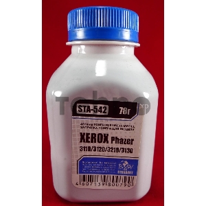 Тонер XEROX Phaser 3110/3119/3120/3121/3130/3210/PE 16 (фл, 78г) B&W Standart фас России