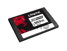 Твердотельный накопитель Kingston 960GB SSDNow DC500R (Read-Centric) SATA 3 2.5 (7mm height) 3D TLC