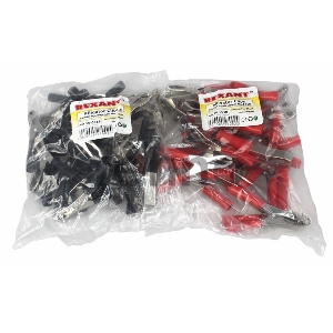 Зажим «крокодил» 50 А 98 мм REXANT