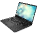 Ноутбук 14" IPS FHD HP 14s-dq2012ur black (Pen 7505/4Gb/256Gb SSD/noDVD/VGA int/DOS) (2X1P8EA), фото 9