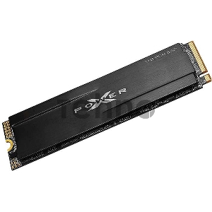 Твердотельный диск 1TB Silicon Power XD80, M.2 2280, PCI-E 3x4, [R/W - 3400/3000 MB/s]