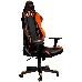 Кресло для геймеров Canyon Deimos CND-SGCH4 черно-оранжевое, фото 1