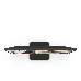 МОНИТОР 23.8" AOC 24E3UM Black (VA, 1920x1080, 75Hz, 4 ms, 178°/178°, 300 cd/m, 20M:1, +HDMI 1.4, +DisplayPort 1.2, +MM), фото 3