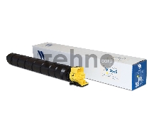 Тонер-картридж NVP совместимый NV-TK-8365 Yellow для Kyocera TASKalfa 2554ci (12000k)