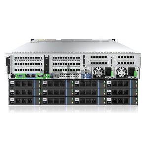 Платформа SNR-SR4236RS  Rack 4U,2xXeon 1-2st Gen TDP 205W(LGA3647),24xDDR4/2666MHz(upto 3TB),36xHDD LFF/SFF SATA,noRAID,upto2xM.2,3xPCIx8 riser,2x1200W