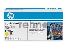 Тонер-картридж HP CE262A желтый для CLJ CP4025/CP4525 11000стр.