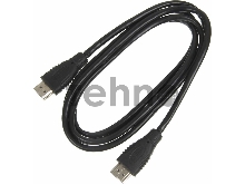 Кабель аудио-видео HDMI (m)/HDMI (m) 1.5м. черный (109519)      