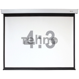 Экран 150x200см Digis Electra-F DSEF-4303 4:3 настенно-потолочный рулонный (моторизованный привод)